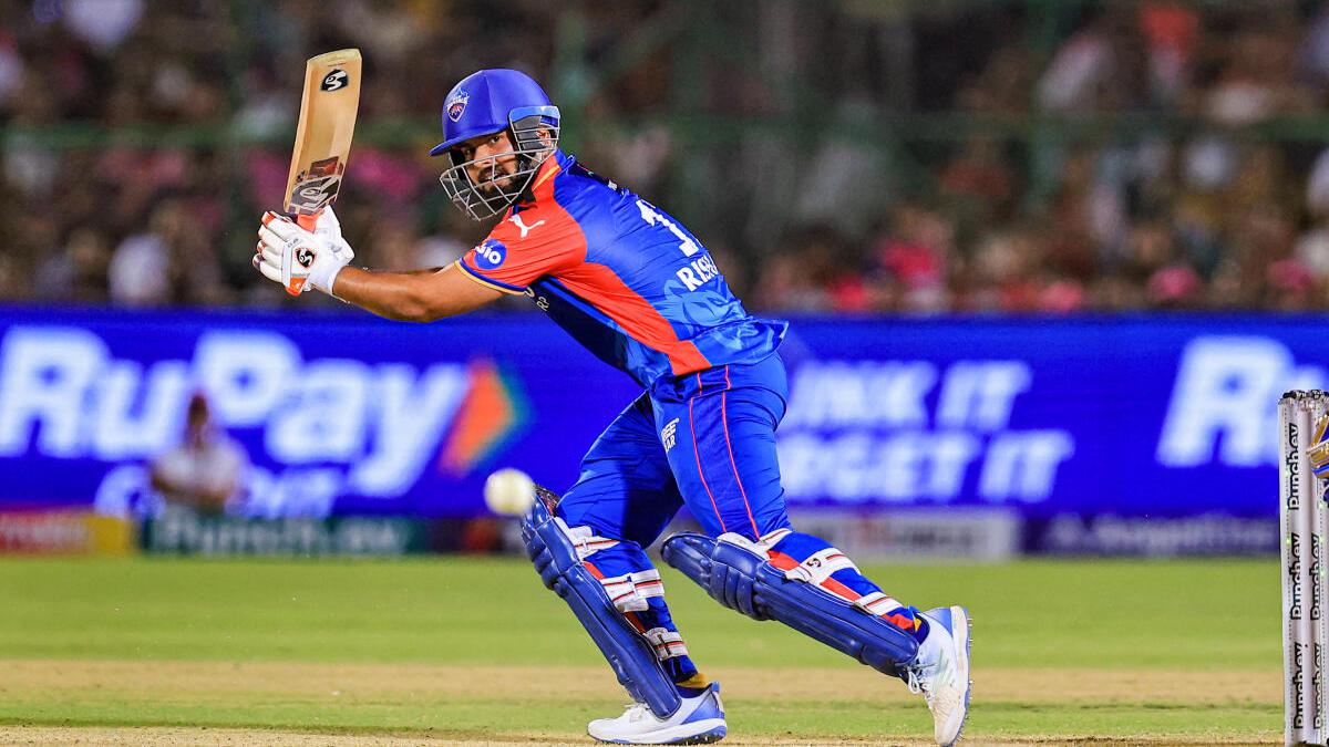 DC vs CSK, IPL 2024: Pant fined Rs 12 lakh for slow over rate